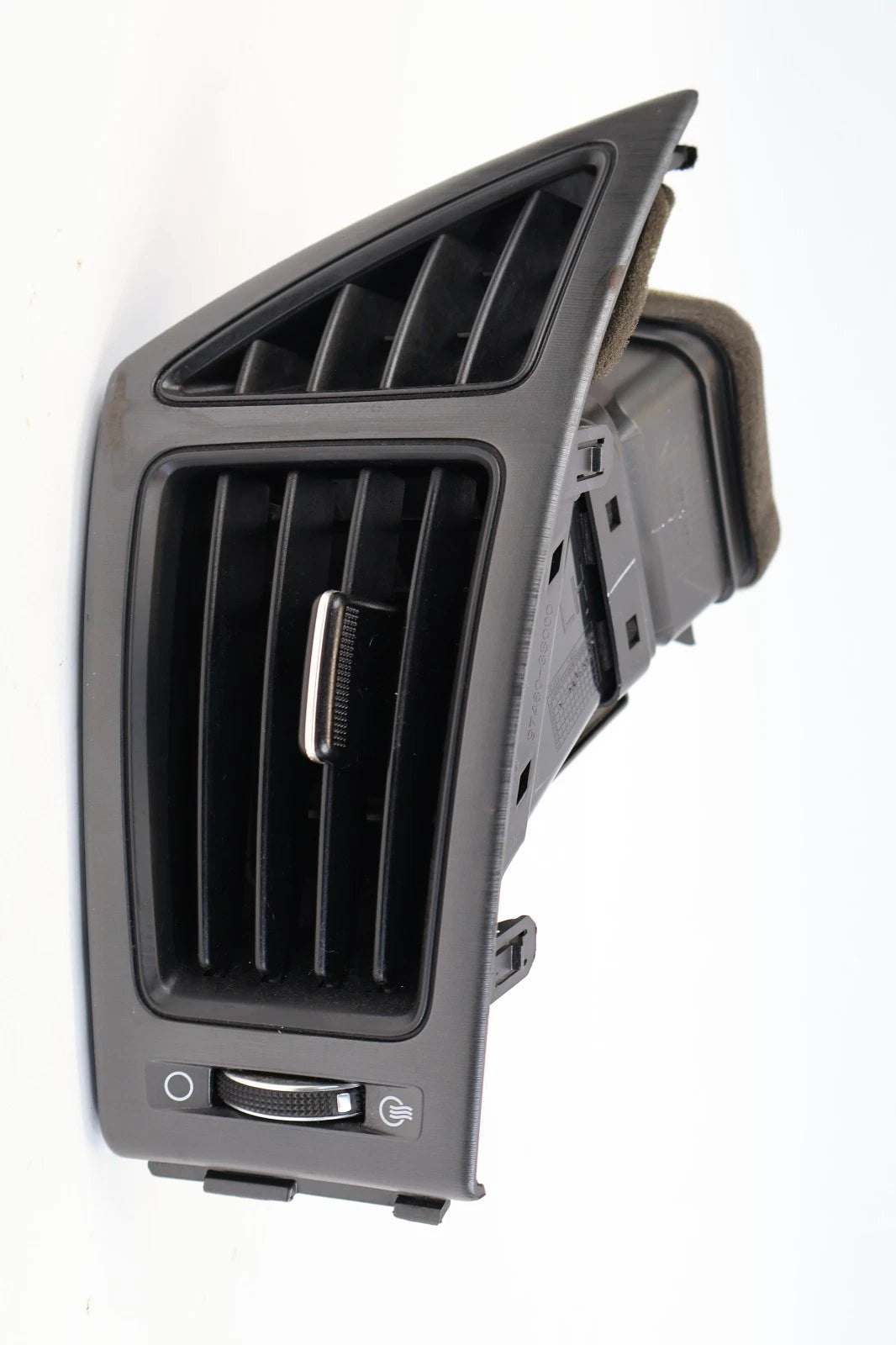 2011-2014 HYUNDAI SONATA DASH LEFT SIDE A/C OUTER AIR VENT GRILLE 97480-3S000