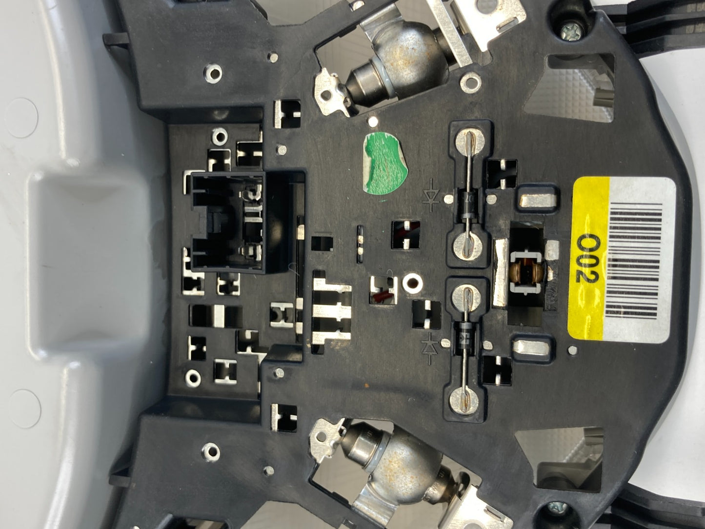 2013-2016 Hyundai Santa Fe Overhead Roof Console Dome Lamp w/Sunglass Bin Assy