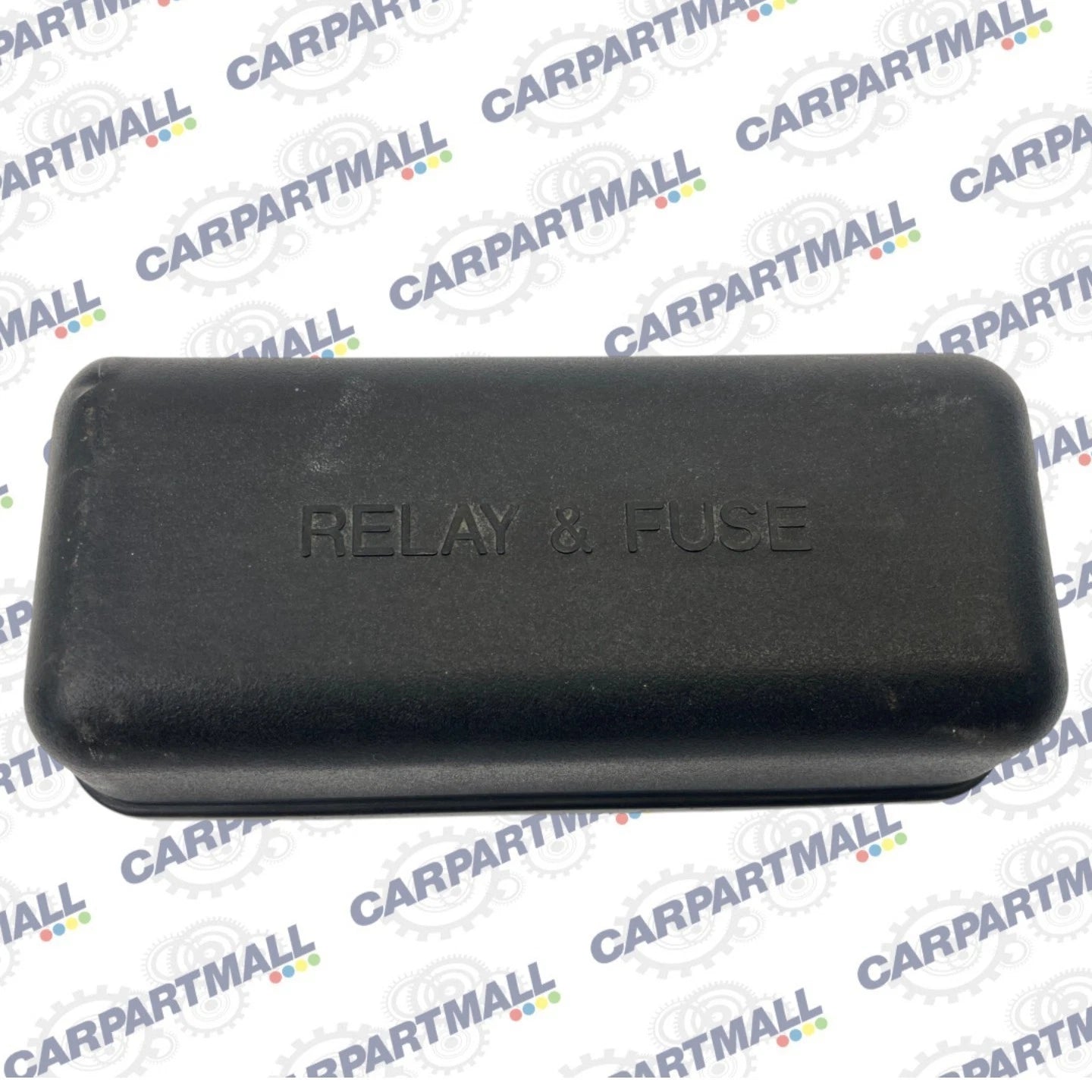 2004-2007 TOYOTA HIGHLANDER SMALL FUSE BOX RELAY COVER LID TOP PANEL OEM
