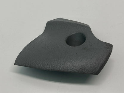 2001-2005 VOLKSWAGEN PASSAT LOWER CENTER CONSOLE SMALL COVER TRIM 18M6616000 OEM