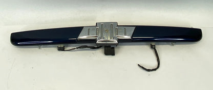 2006-2011 CHEVROLET HHR REAR HATCH LIFTGATE TRIM PULL HANDLE BLUE METALLIC OEM