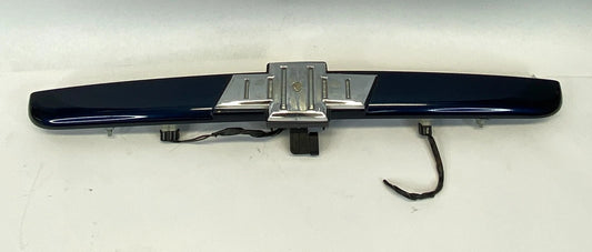 2006-2011 CHEVROLET HHR REAR HATCH LIFTGATE TRIM PULL HANDLE BLUE METALLIC OEM