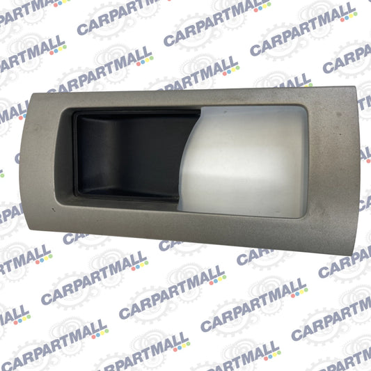 03-06 LINCOLN NAVIGATOR REAR RIGHT INNER DOOR HANDLE BEZEL COVER 2L7X-78275A18