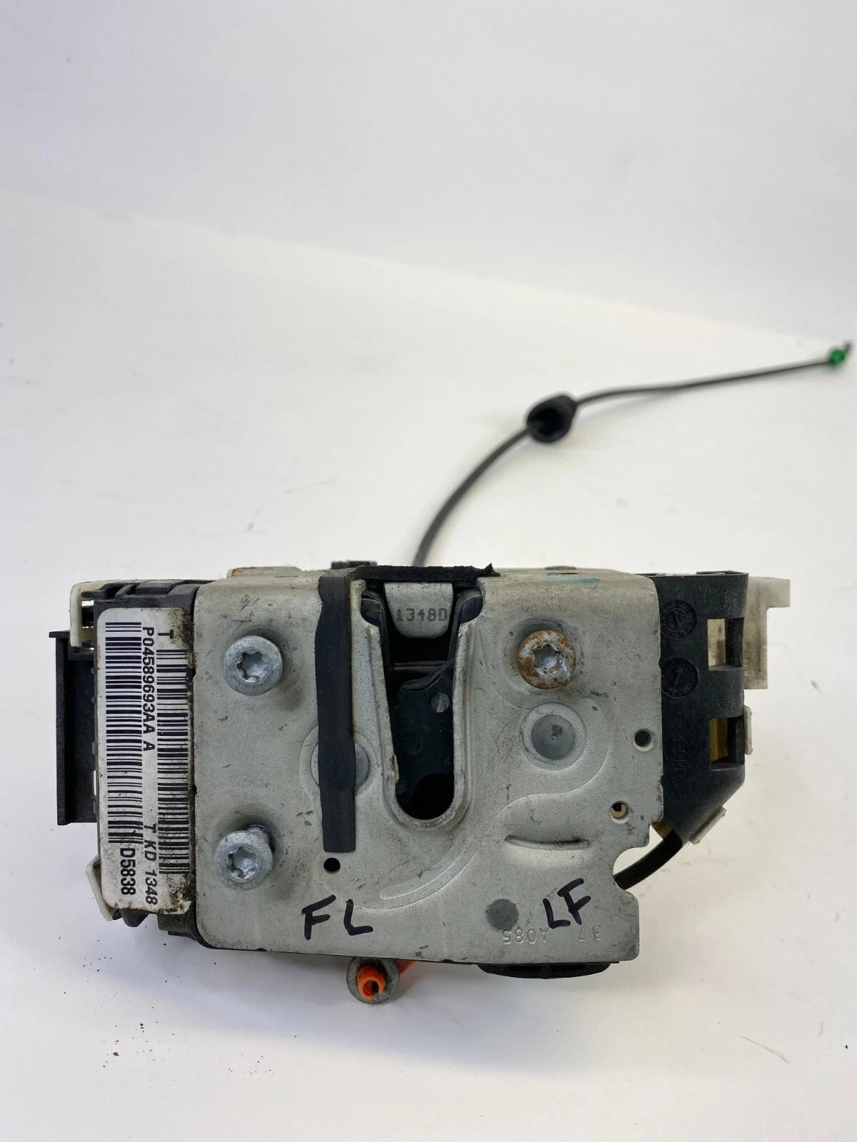 2009 2010 DODGE JOURNEY FRONT LEFT SIDE DOOR LOCK LATCH ACTUATOR 04589693AA OEM