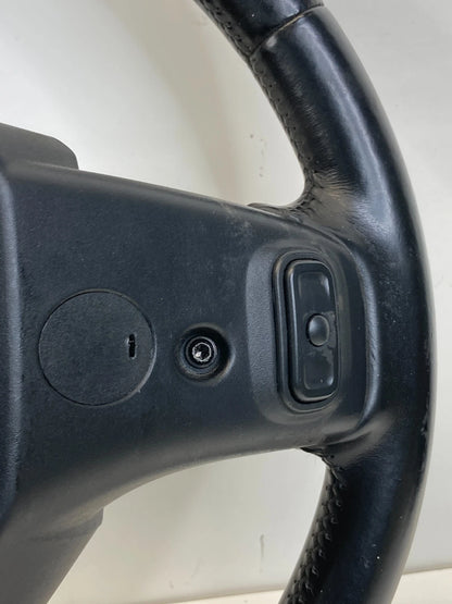 2012-2020 DODGE GRAND CARAVAN STEERING WHEEL W/ CRUISE CONTROL P1QJ95DX9AH OEM