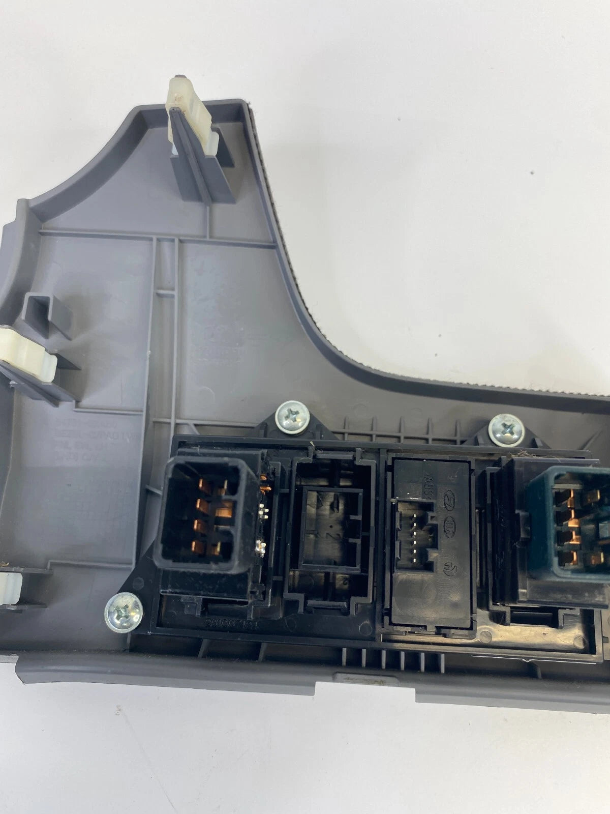 2014-2016 HYUNDAI ELANTRA ACTIVE ECO TRACTION LIGHT CONTROL SWITCHES W/ BEZEL