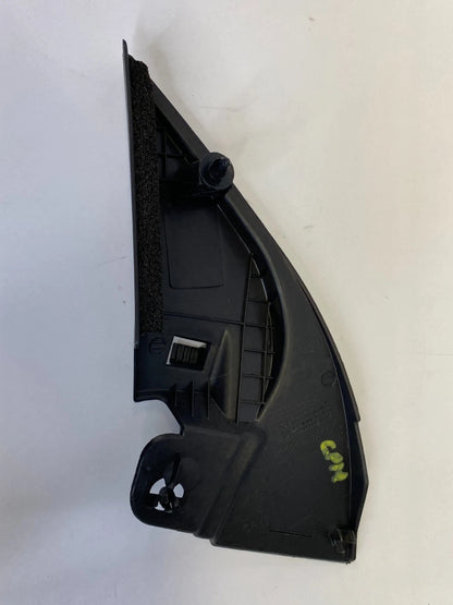 07-12 NISSAN ALTIMA SEDAN FRONT RIGHT INNER DOOR CORNER MIRROR COVER 80292-JA000