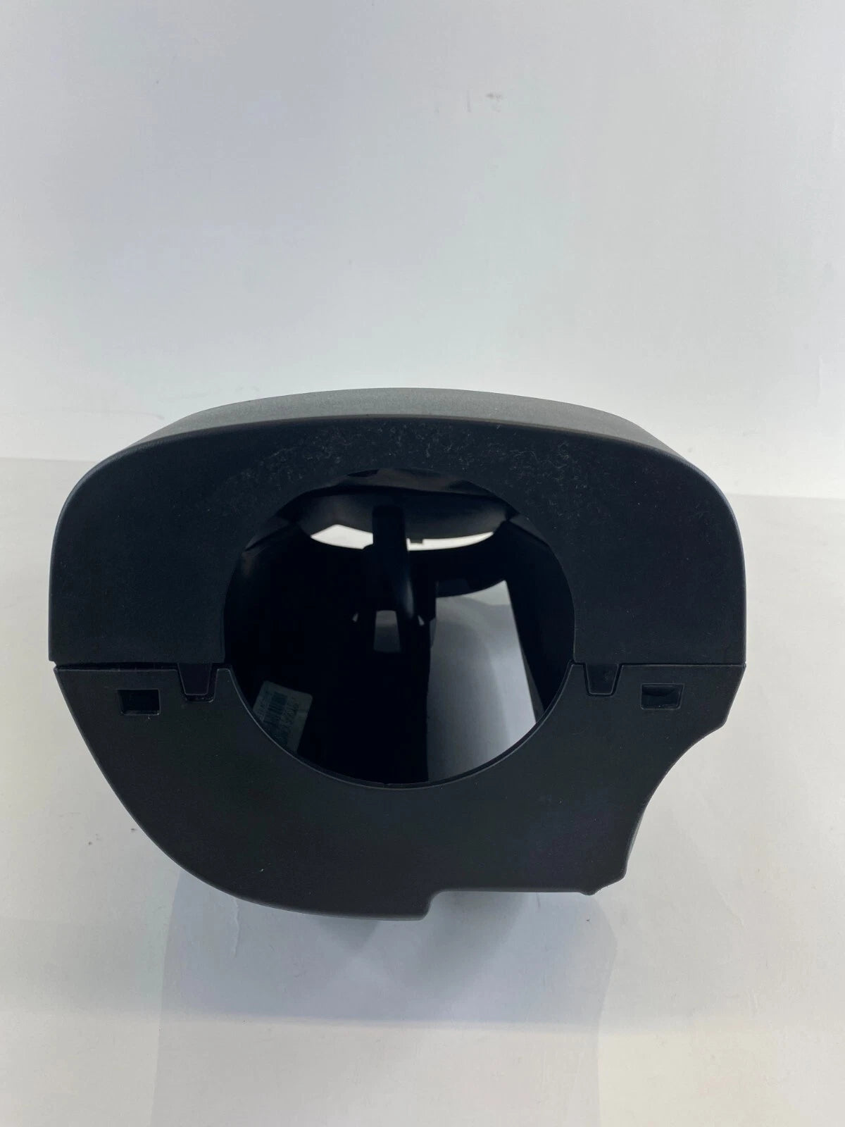 2012-2018 FORD FOCUS STEERING COLUMN UPPER & LOWER SHROUD COVER TRIM BEZEL OEM