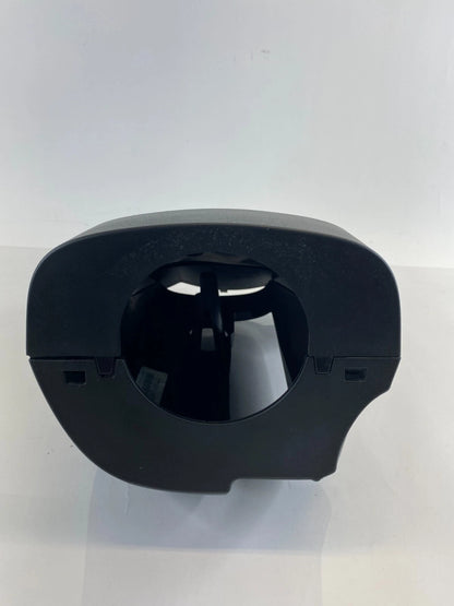 2012-2018 FORD FOCUS STEERING COLUMN UPPER & LOWER SHROUD COVER TRIM BEZEL OEM