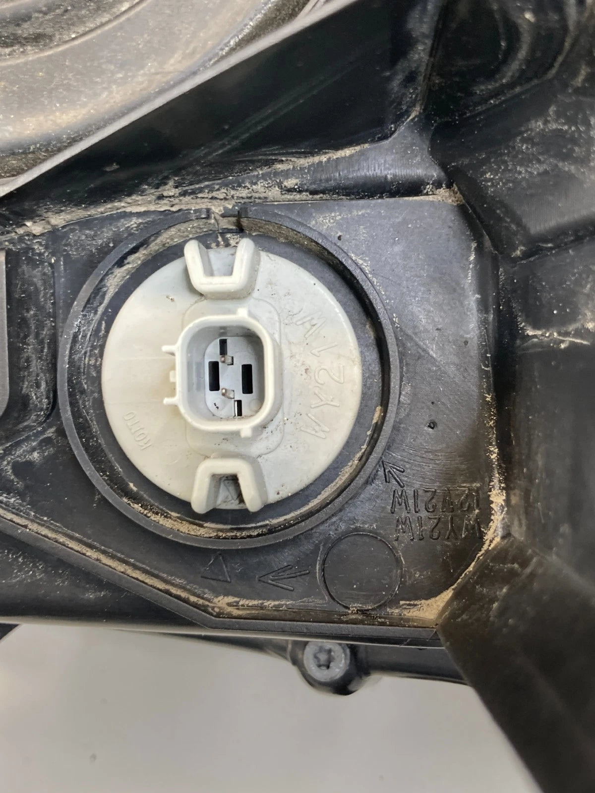 2010-2013 ACURA MDX FRONT LEFT DRIVER SIDE HID HEADLIGHT HEADLAMP ASSY OEM