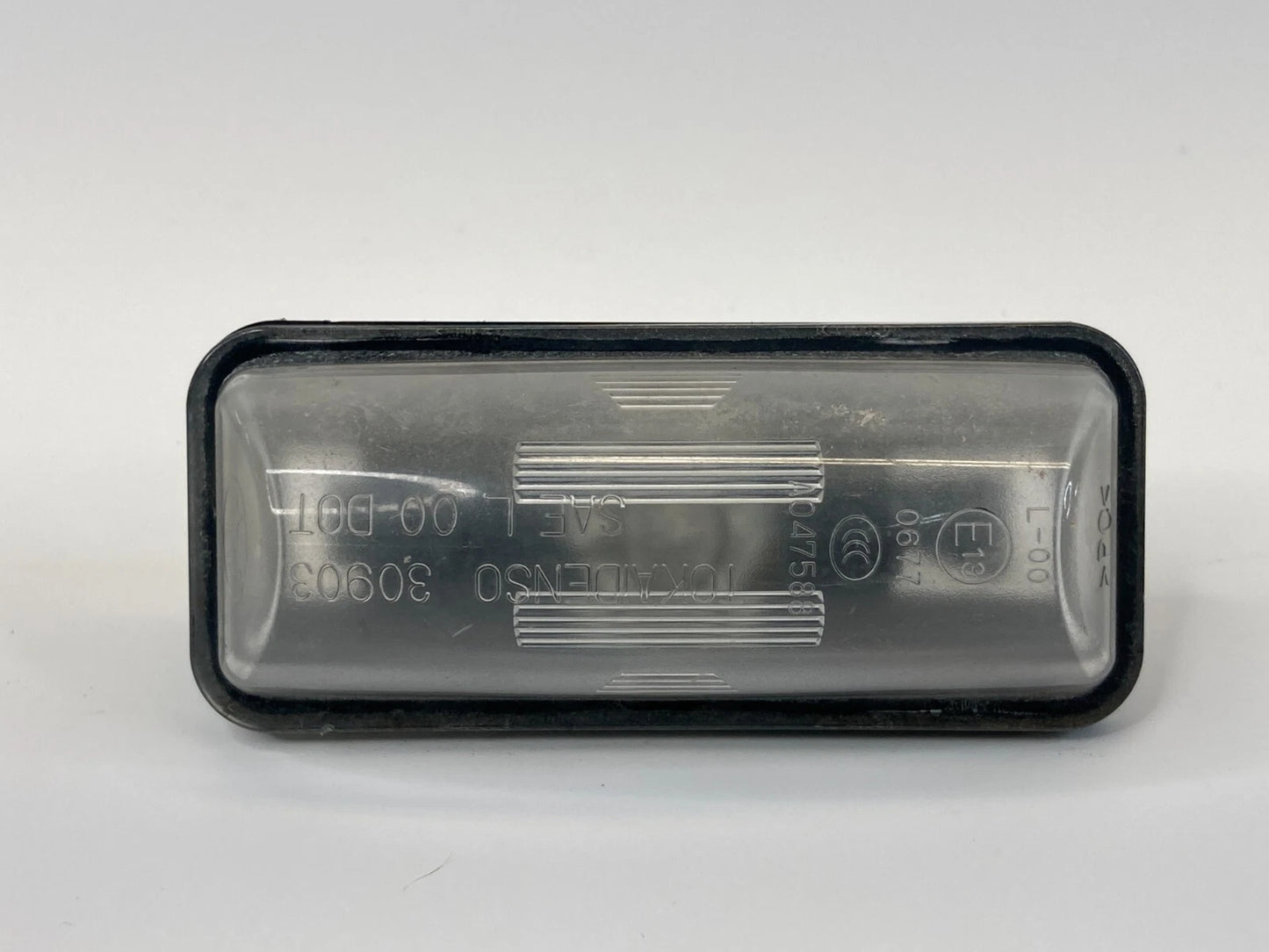 2017-2023 SUBARU IMPREZA BACK REAR TRUNK LID LICENSE PLATE LIGHT LAMP OEM