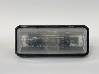 2017-2023 SUBARU IMPREZA BACK REAR TRUNK LID LICENSE PLATE LIGHT LAMP OEM