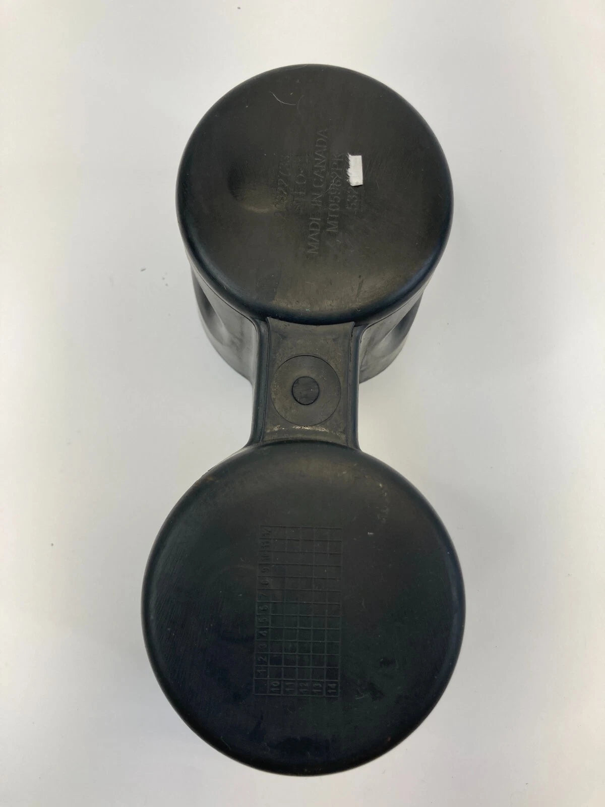 2010-2017 CHEVROLET EQUINOX TERRAIN CENTER CONSOLE CUP HOLDER INSERT 20922733