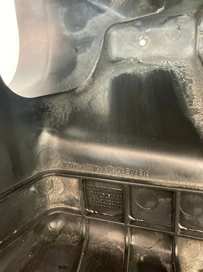 2007 2008 HYUNDAI ENTOURAGE 3.8L AIR CLEANER INTAKE BOX OEM FACTORY 28112-4D000
