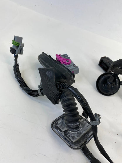 2012 BUICK REGAL REAR BACK RIGHT SIDE DOOR WIRE WIRING HARNESS 20967790 OEM
