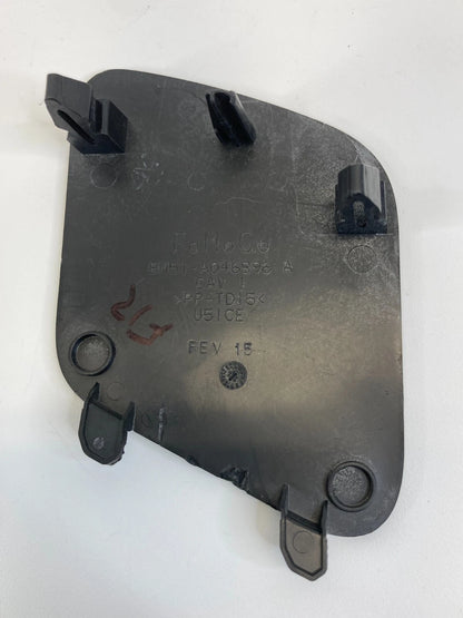 12-18 FORD FOCUS CENTER CONSOLE RIGHT CLIP COVER TRIM PANEL BM51-A046B96-A OEM