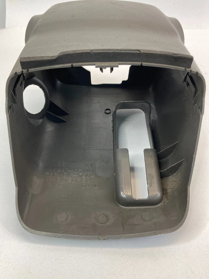 2007-2011 TOYOTA CAMRY STEERING COLUMN SHROUD COVER BEZEL TRIM 45287-06140 OEM