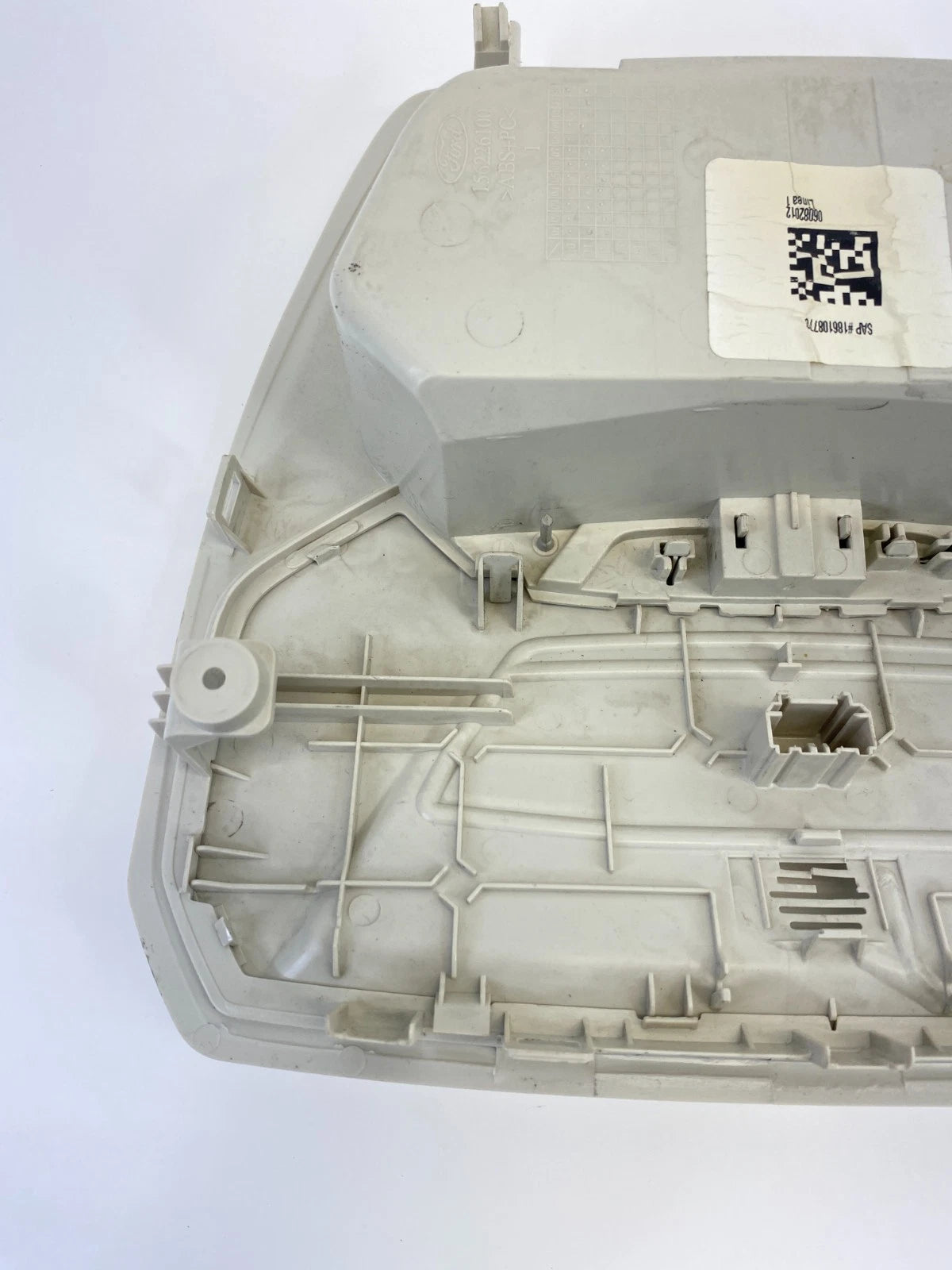 2013-2016 FORD ESCAPE OVERHEAD CONSOLE CUBBY SUNGLASS HOLDER 156226100 OEM