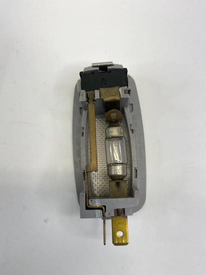 11-14 HYUNDAI SONATA ROOF SUNVISOR SUN VISOR VANITY LAMP LIGHT 92892-3SXXX OEM