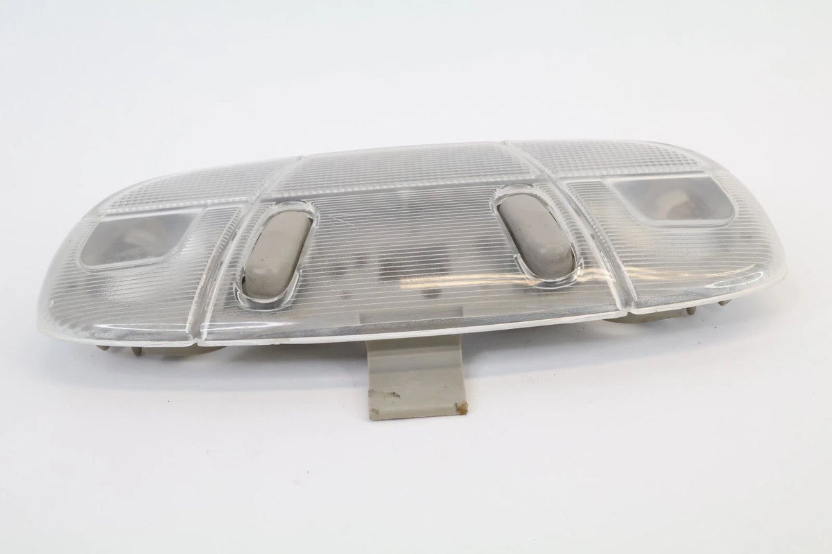 2009 09 FORD TAURUS OVERHEAD CEILING DOME READING MAP LIGHT LAMP W BACKING OEM