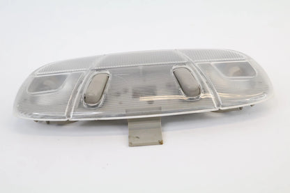 2009 09 FORD TAURUS OVERHEAD CEILING DOME READING MAP LIGHT LAMP W BACKING OEM