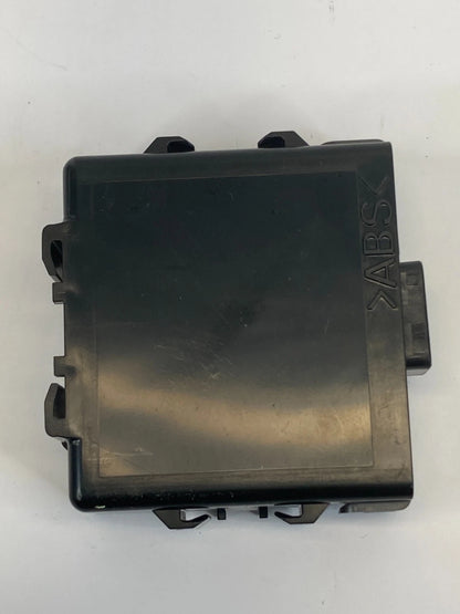 09-15 TOYOTA PRIUS TIRE PRESSURE MONITORING SYSTEM CONTROL MODULE 89769-47030