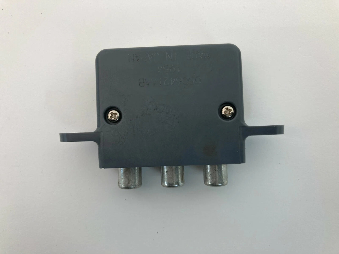 14 15 Dodge Grand Caravan Entertainment System Input Pot Multi Purpose Module