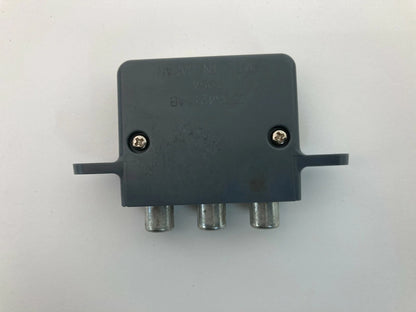 14 15 Dodge Grand Caravan Entertainment System Input Pot Multi Purpose Module