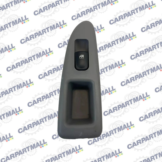 06-08 KIA OPTIMA REAR LEFT SIDE DOOR POWER WINDOW CONTROL SWITCH 93580-2G000 OEM