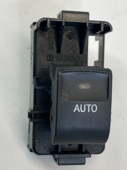 2009-2011 Toyota Camry SDN Rear Right Side Door Power Window Control Switch OEM