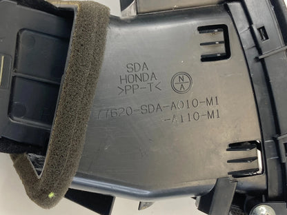 2003-2007 HONDA ACCORD RIGHT PASSENGER DASH AC AIR VENT GRILL 77620SDAA010M1 OEM