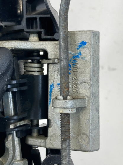 2010-2012 Buick LaCrosse Rear Right Side Exterior Door Handle 9400-2320 OEM