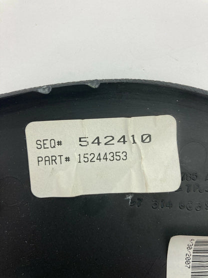 2005-2010 CHEVROLET COBALT FRONT LEFT DRIVER SIDE DASH END CAP TRIM COVER PANEL