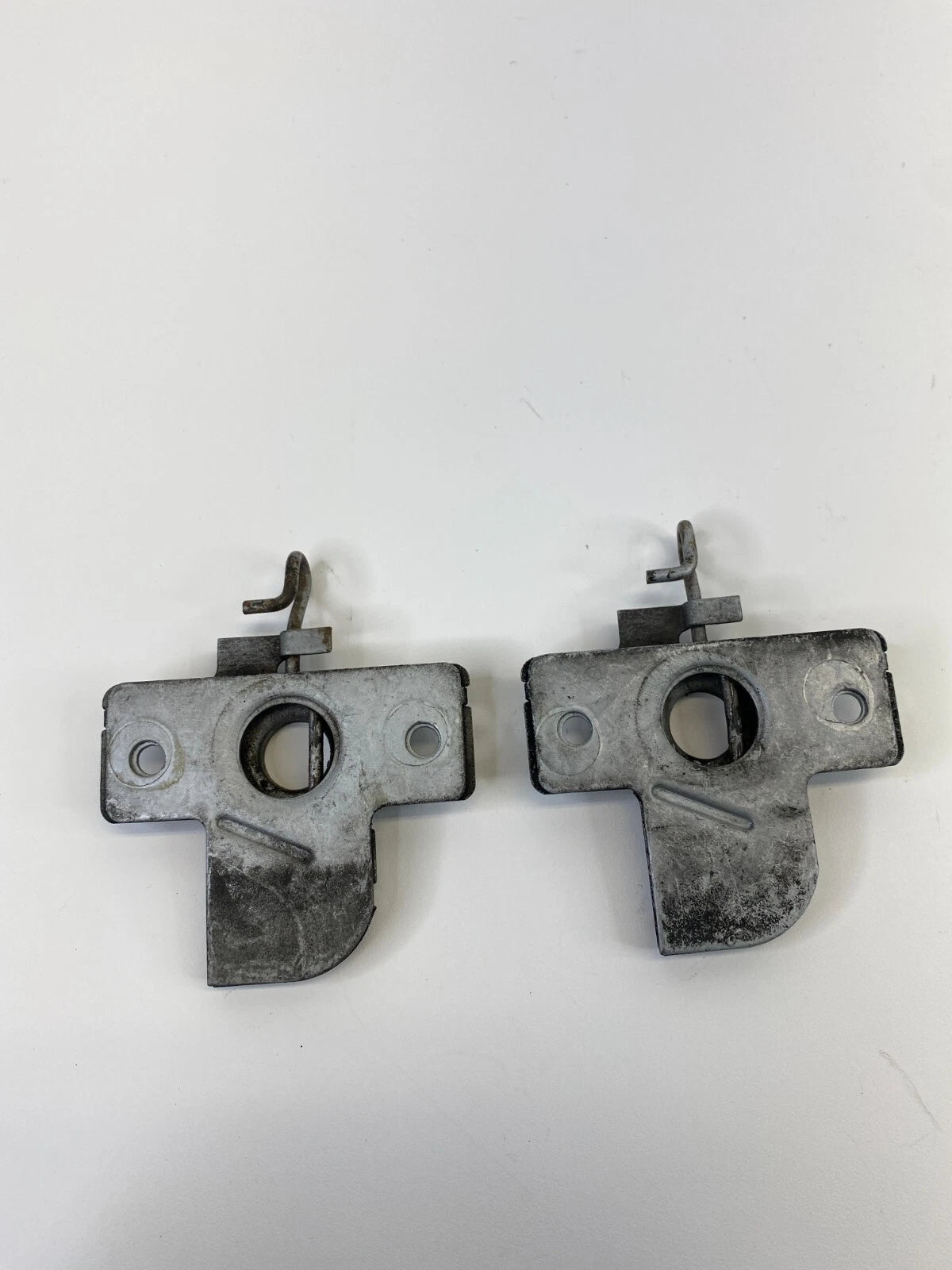 2003-2011 SAAB 9-3 93 1999-2009 SAAB 9-5 SEDAN HOOD BONNET LOCK PAIR SET