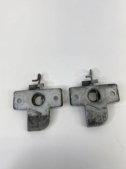 2003-2011 SAAB 9-3 93 1999-2009 SAAB 9-5 SEDAN HOOD BONNET LOCK PAIR SET