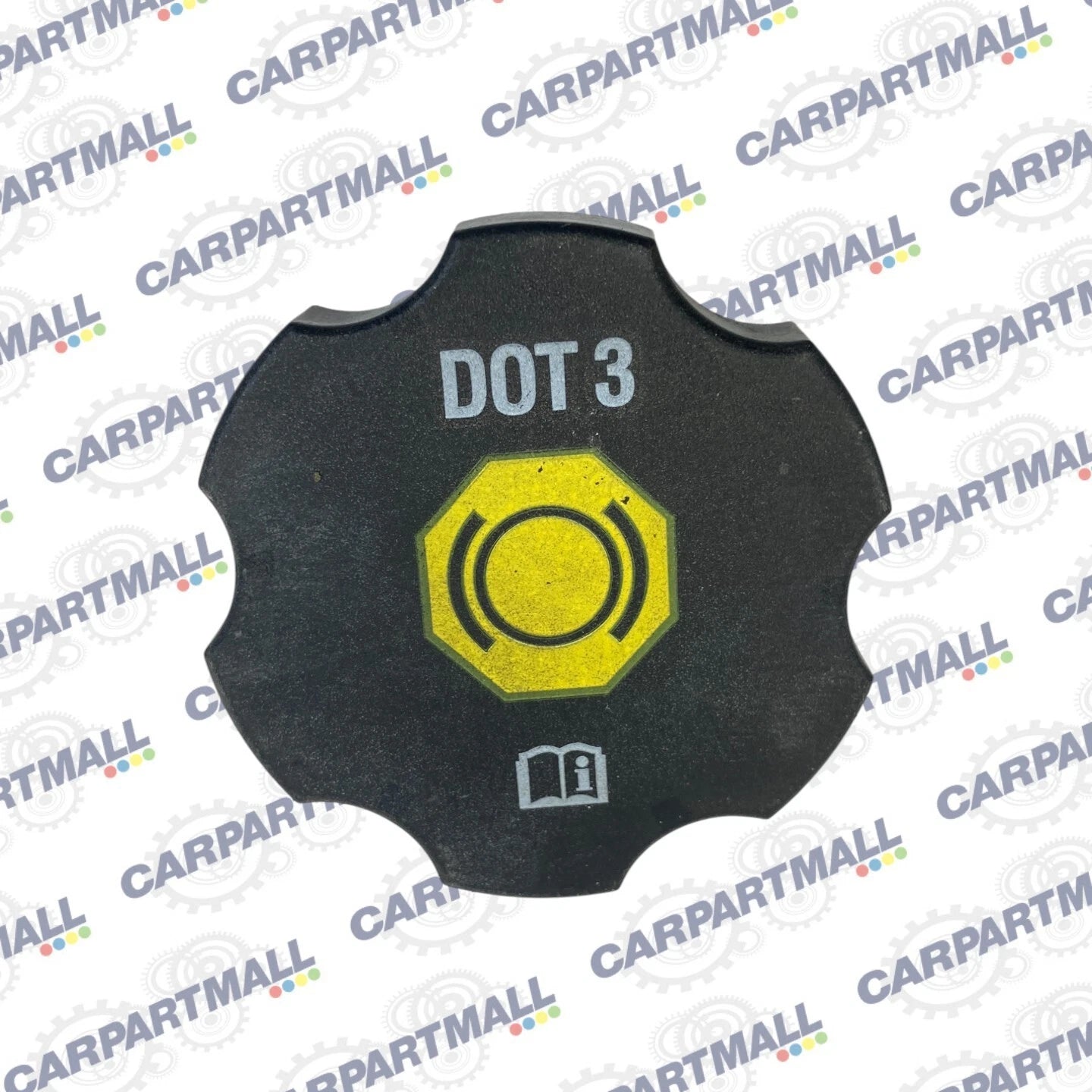 1997-2005 BUICK CENTURY MASTER CYLINDER BRAKE FLUID CAP COVER LID OEM