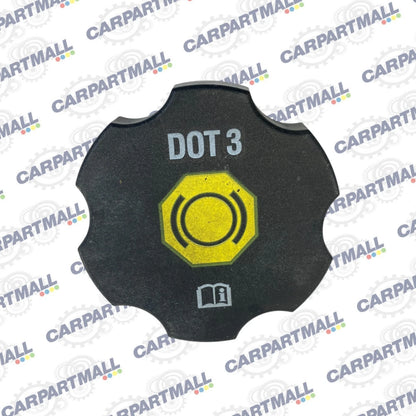 1997-2005 BUICK CENTURY MASTER CYLINDER BRAKE FLUID CAP COVER LID OEM
