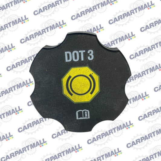 1997-2005 BUICK CENTURY MASTER CYLINDER BRAKE FLUID CAP COVER LID OEM