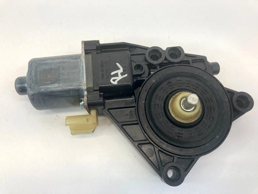 2011-2014 HYUNDAI SONATA REAR LEFT SIDE DOOR WINDOW MOTOR BOSCH 83450-3Q000 OEM
