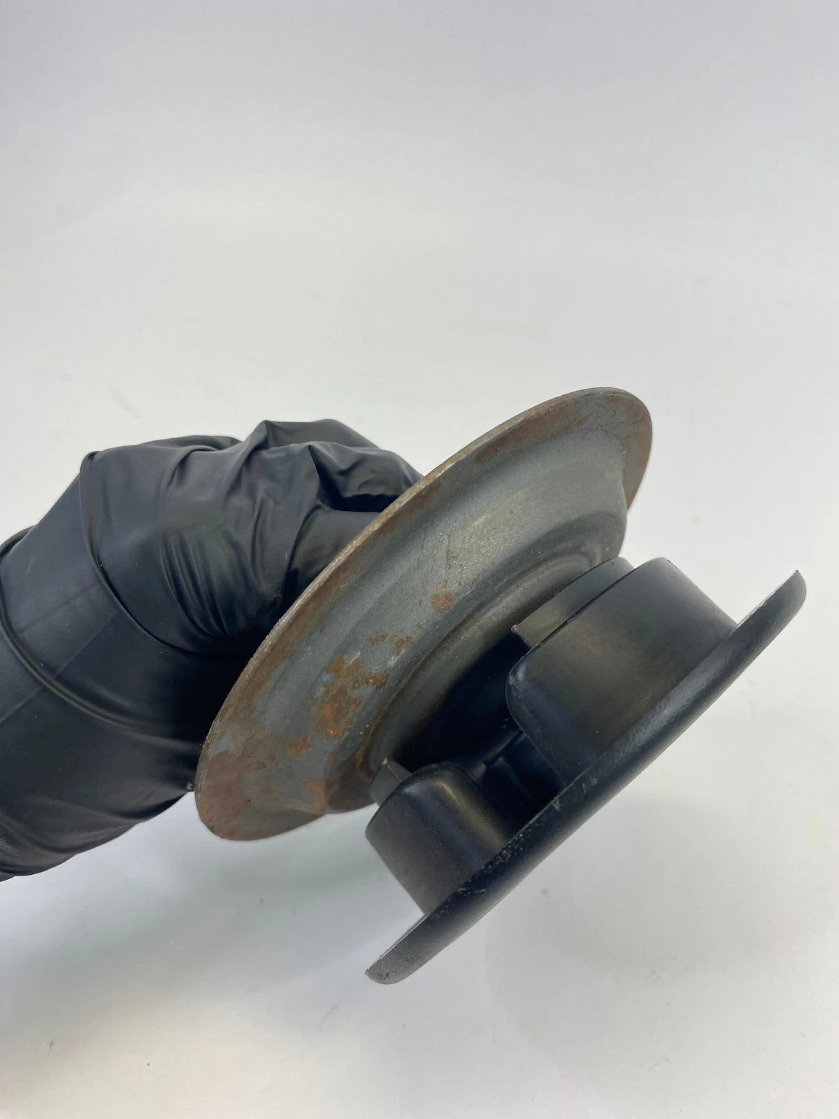 2005-2012 CHEVY EQUINOX 10-12 TERRAIN SPARE TIRE HOLD DOWN RETAINER BOLT NUT OEM
