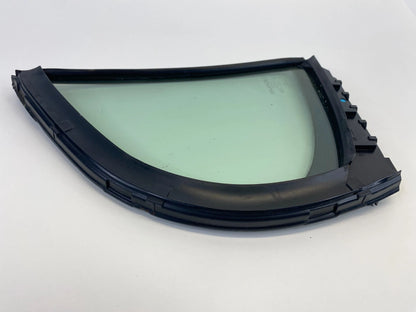 2002 2003 Lexus ES300 Rear Left Door Quarter Vent Window Glass 68189-33030 OEM