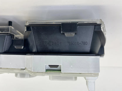 2005-2007 SCION TC AUTO INSTRUMENT CLUSTER SPEEDOMETER 180K MILES 83800-21160