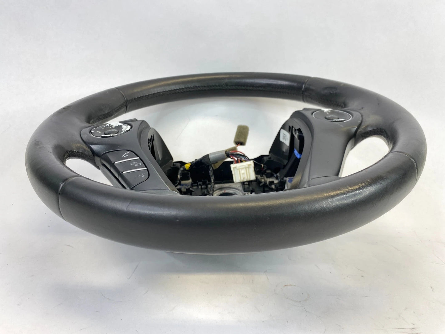 2013-2015 HONDA ACCORD SEDAN STEERING WHEEL W/ CRUISE & AUDIO CONTROL SWITCH OEM