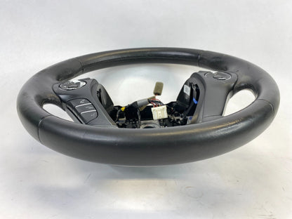 2013-2015 HONDA ACCORD SEDAN STEERING WHEEL W/ CRUISE & AUDIO CONTROL SWITCH OEM