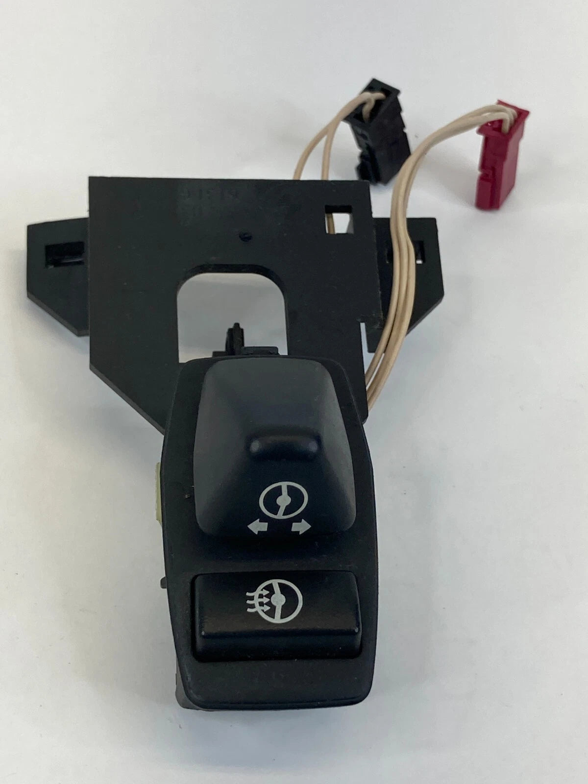2004-2007 BMW 530I 525I STEERING WHEEL HEAT ADJUSTMENT SWITCH 61316947788 OEM