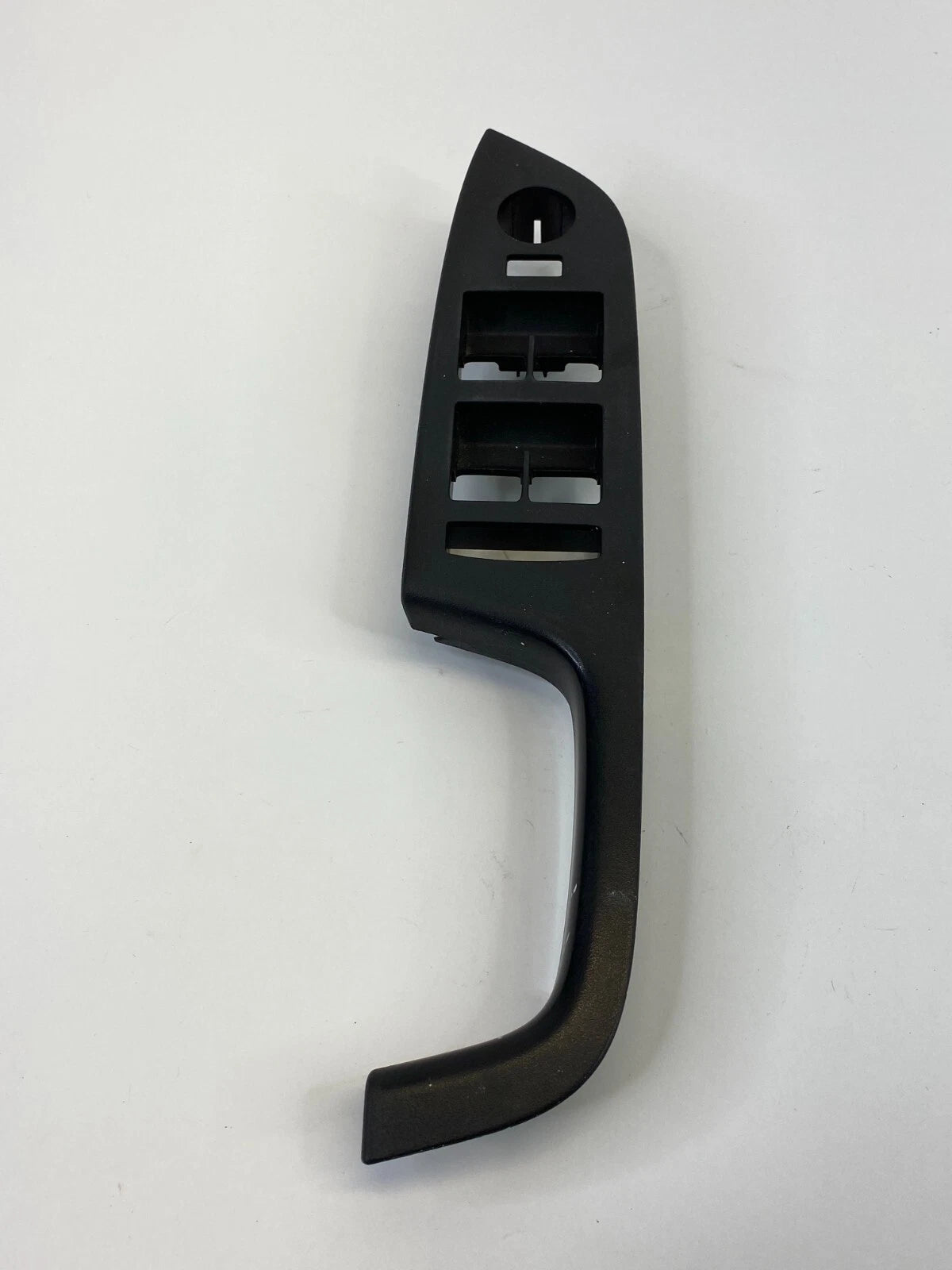 2010-2017 CHEVROLET EQUINOX FRONT LEFT MASTER POWER WINDOW SWITCH TRIM BEZEL OEM