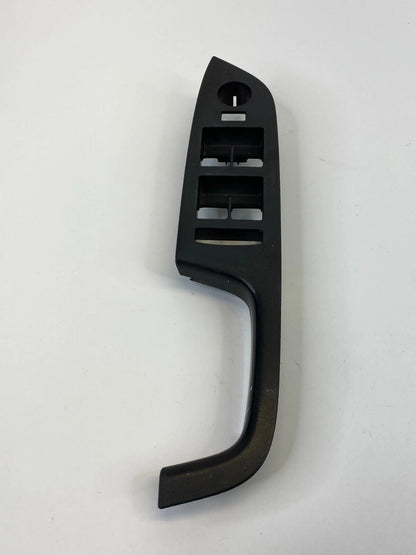 2010-2017 CHEVROLET EQUINOX FRONT LEFT MASTER POWER WINDOW SWITCH TRIM BEZEL OEM