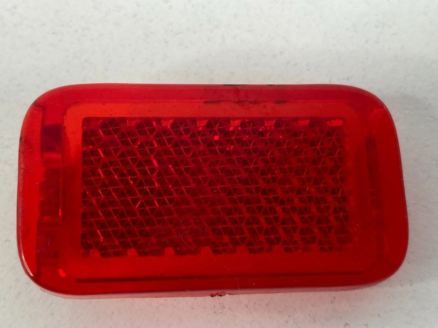 2010-2019 LINCOLN MKT 09-19 FORD FLEX REAR RIGHT DOOR LIGHT LENS COVER TRIM OEM