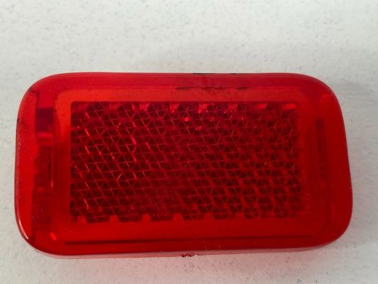 2010-2019 LINCOLN MKT 09-19 FORD FLEX REAR RIGHT DOOR LIGHT LENS COVER TRIM OEM