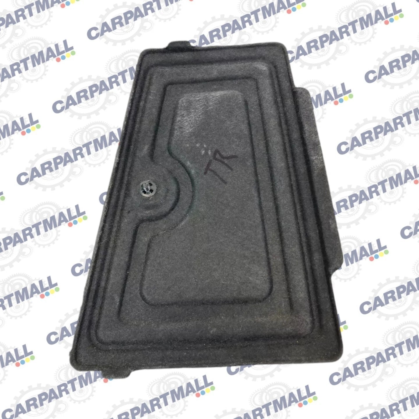 2007 07 HYUNDAI ACCENT RIGHT PASSENGER TAIL LIGHT TAIL LAMP INTERIOR COVER OEM